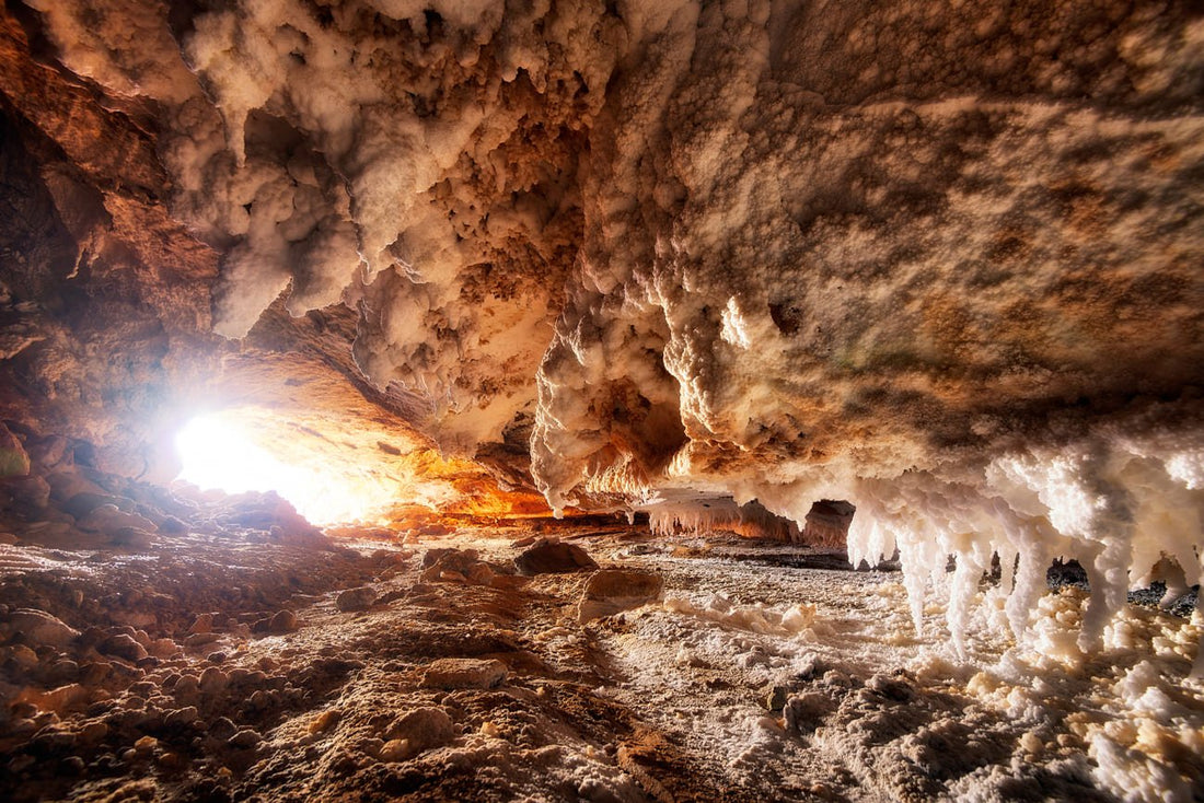 The entire history of Himalayan Salt - Sun Valley Salt