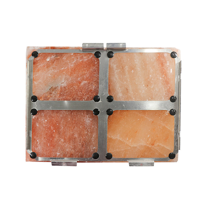 Pink Himalayan Salt Wall Panel | 4 Bricks