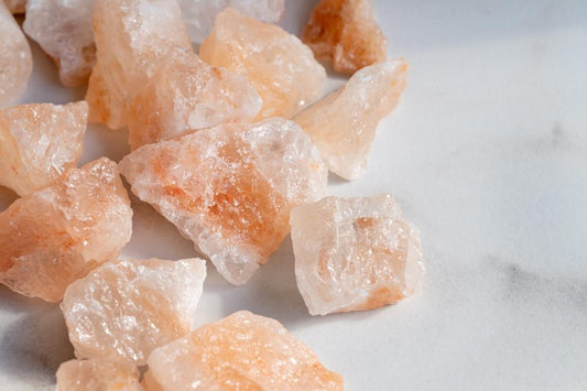 Different Himalayan Salt Colors - Sun Valley Salt