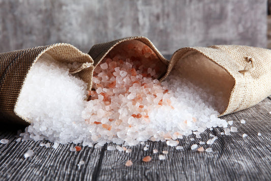 Everything you need to know about types of Himalayan Salt - Sun Valley Salt