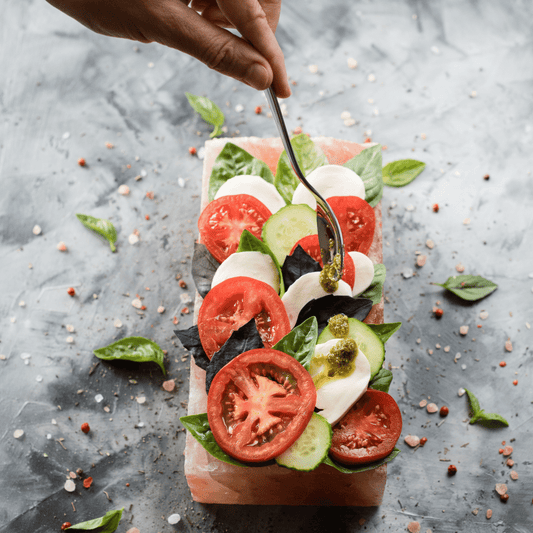 Himalayan Salt Block Cooking 101 - Sun Valley Salt