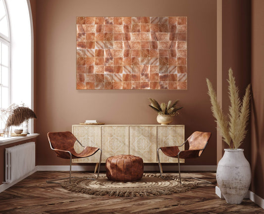 Himalayan Salt Panels Health Benefits - Sun Valley Salt