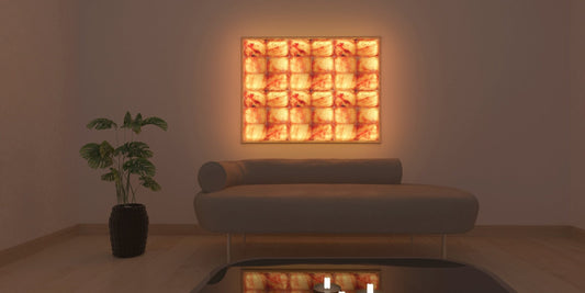 Himalayan Salt Walls: Why You Should Have One - Sun Valley Salt