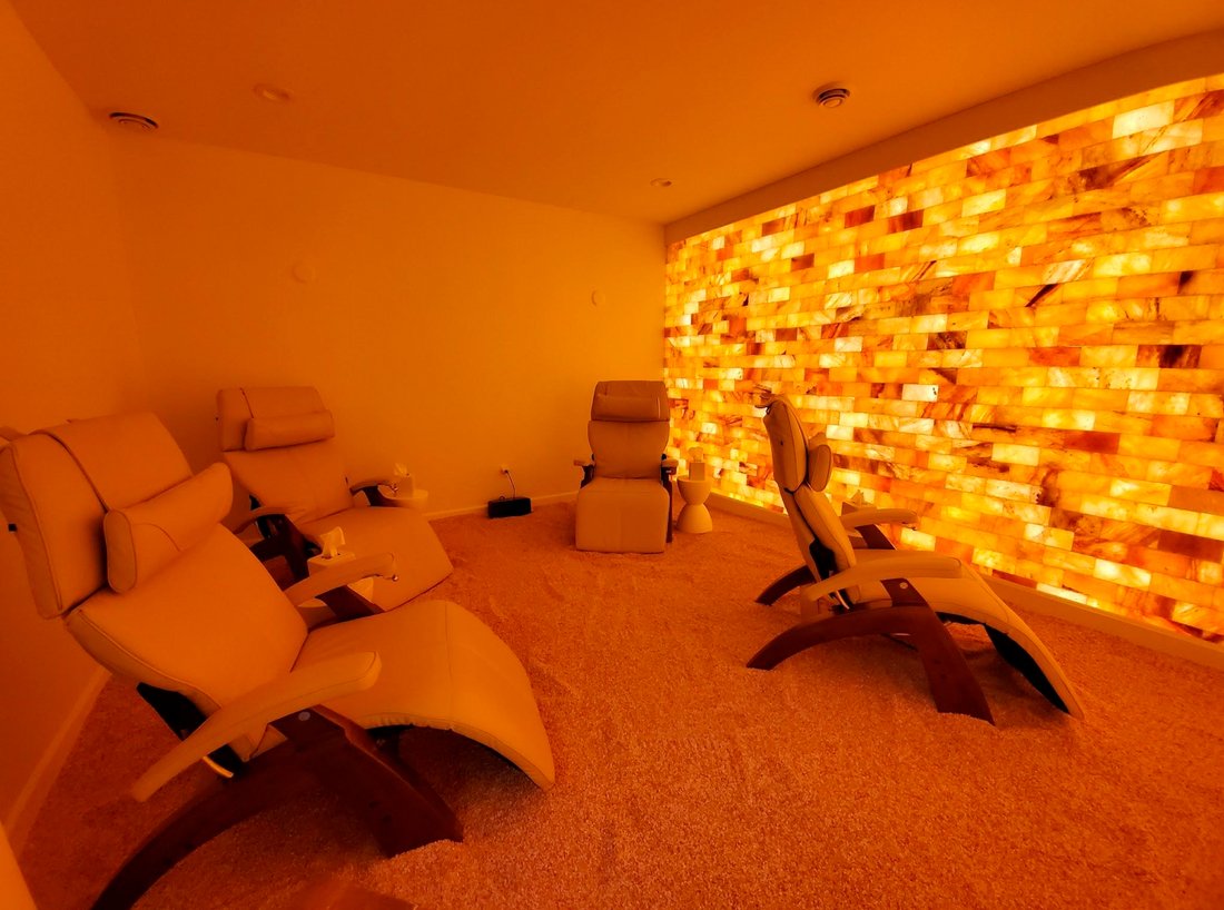 Salt therapy and its benefits - Sun Valley Salt
