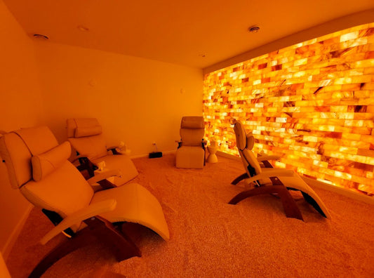 Salt therapy and its benefits - Sun Valley Salt