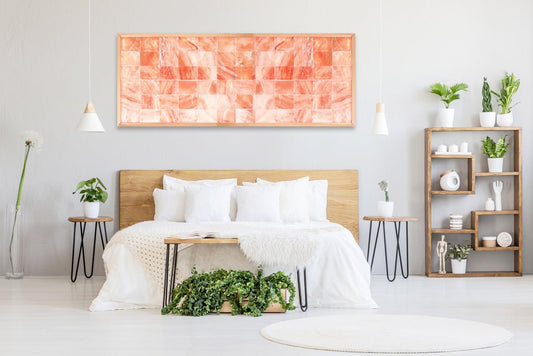 Why Himalayan Salt Panels Are So Popular - Sun Valley Salt