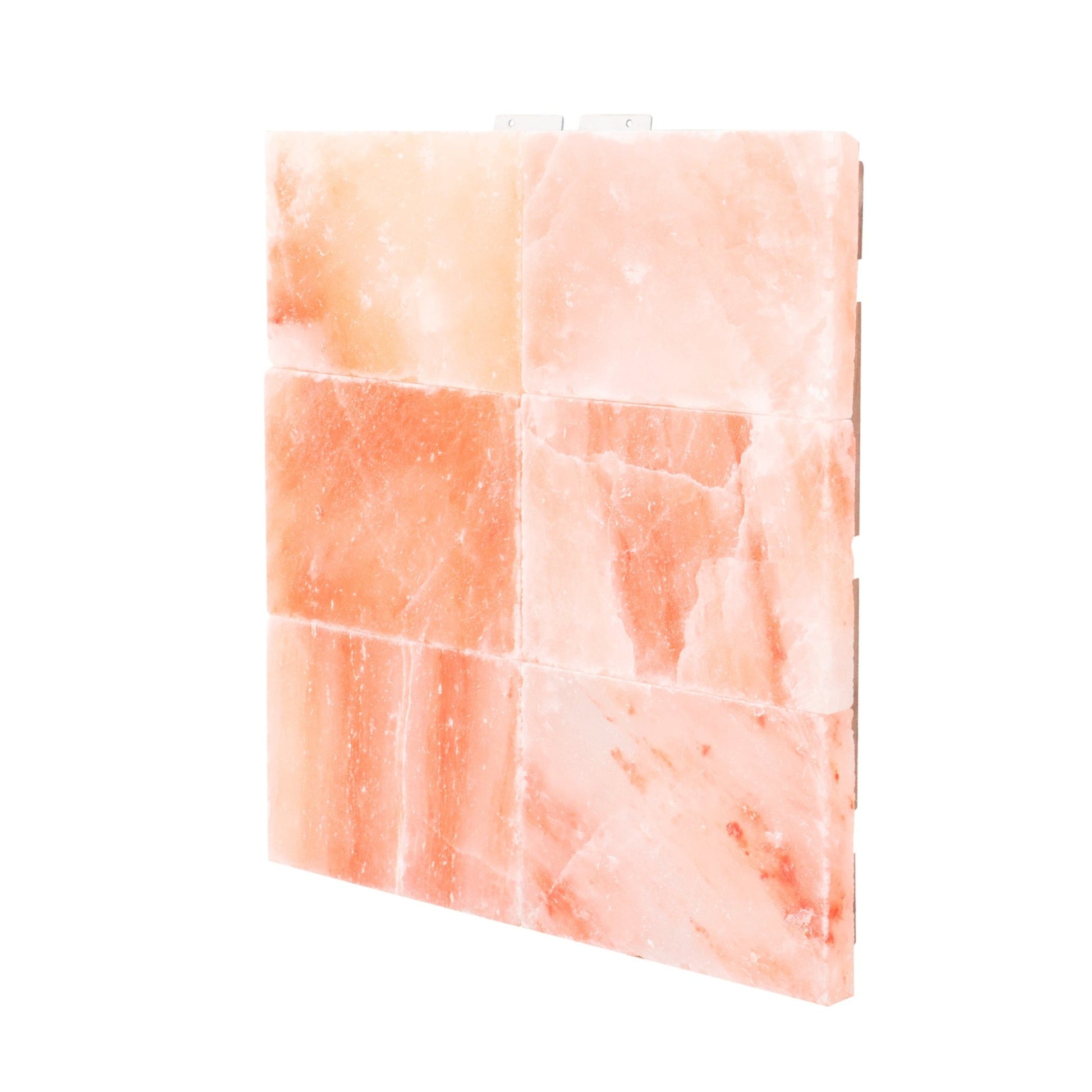 Pink Himalayan Salt Wall Panel | 6 Bricks - Sun Valley Salt