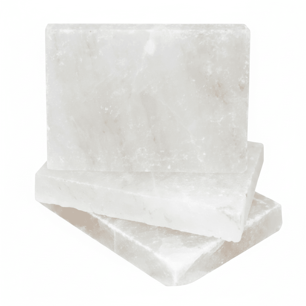 White Himalayan Salt Brick - Sun Valley Salt