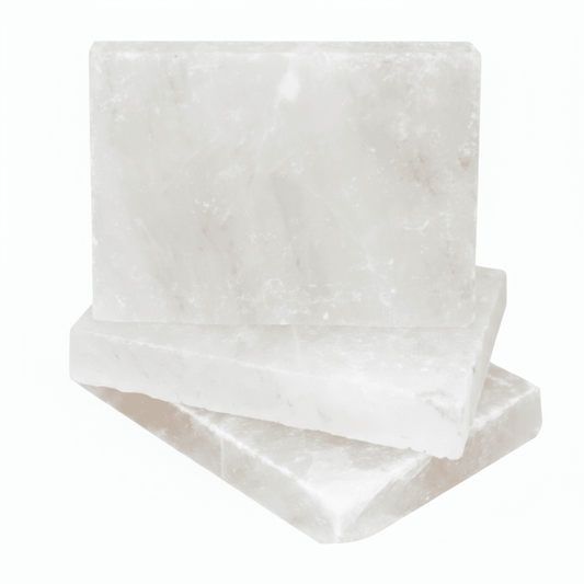 White Salt Brick - Sun Valley Salt
